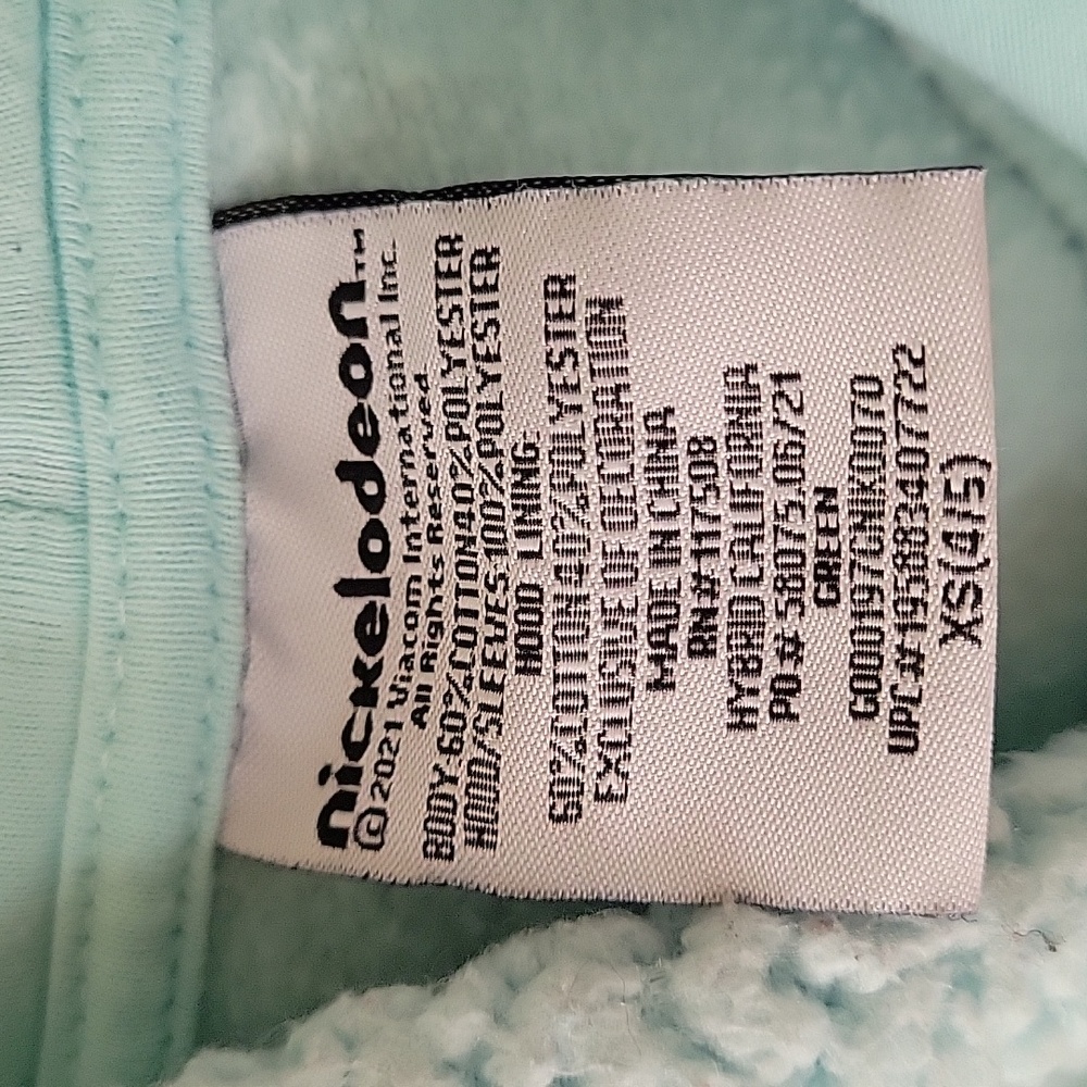 Xs 4/5 Rugrats pull over - Picture 3 of 3